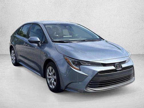 Celestite 2023 Toyota Corolla LE