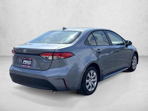 Celestite 2023 Toyota Corolla LE