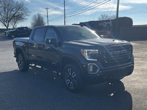 2022 GMC Sierra 1500 AT4