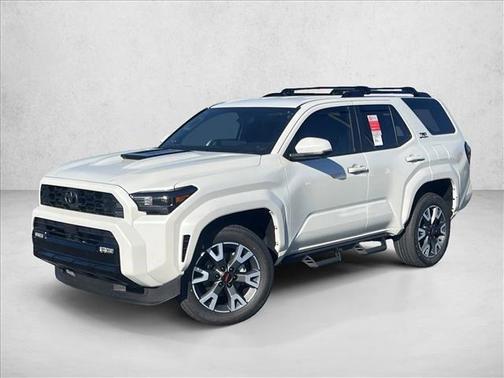 2026 Toyota 4Runner TRD Sport Premium