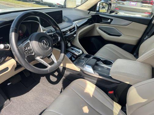 2022 Acura MDX Base