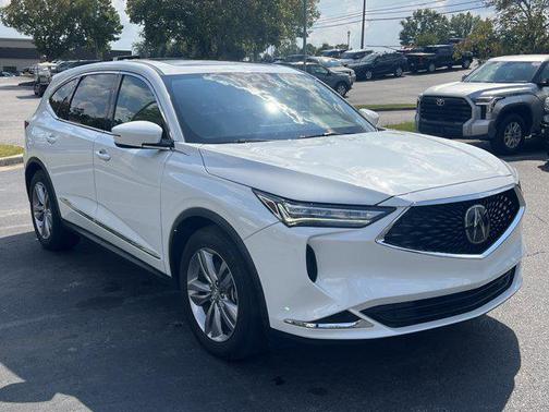 2022 Acura MDX Base