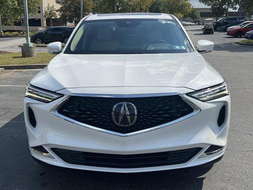 2022 Acura MDX Base