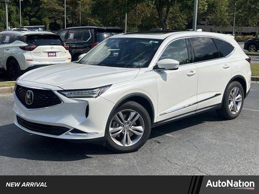 2022 Acura MDX Base