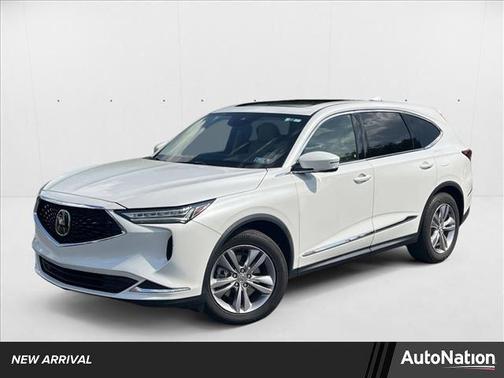 2022 Acura MDX Base