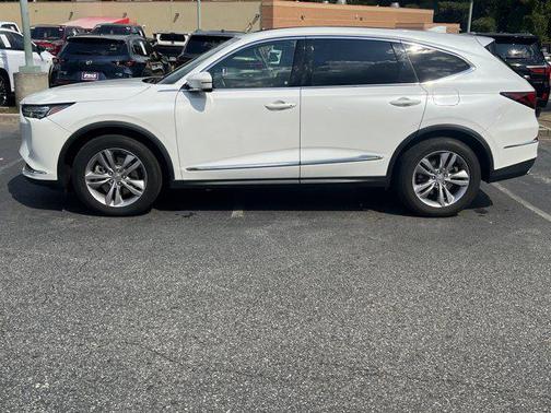 2022 Acura MDX Base