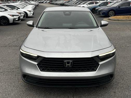 2023 Honda Accord LX 1.5T