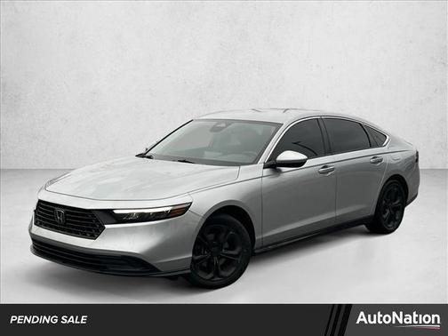 2023 Honda Accord LX 1.5T