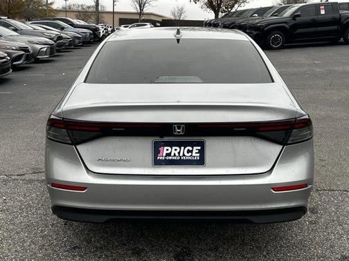 2023 Honda Accord LX 1.5T