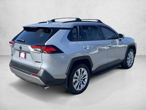 2025 Toyota RAV4 Limited