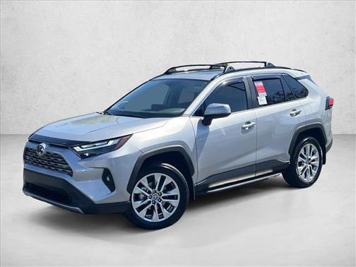 2025 Toyota RAV4 Limited