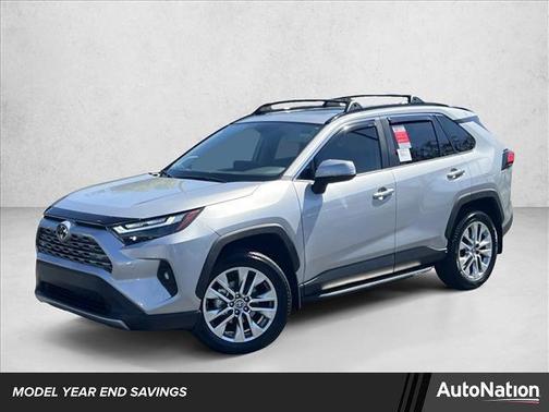 2025 Toyota RAV4 Limited