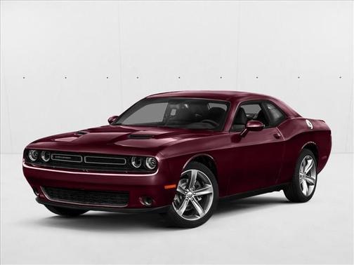2017 Dodge Challenger SXT