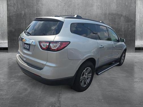 2017 Chevrolet Traverse 1LT