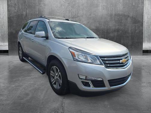 2017 Chevrolet Traverse 1LT