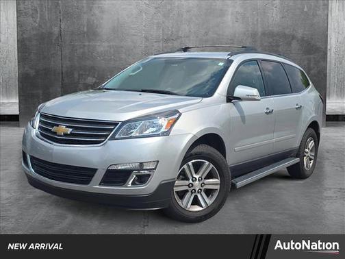 2017 Chevrolet Traverse 1LT