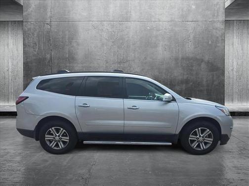 2017 Chevrolet Traverse 1LT