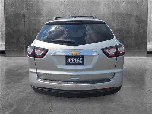 2017 Chevrolet Traverse 1LT