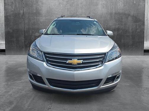 2017 Chevrolet Traverse 1LT