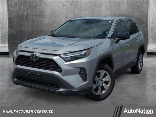 2023 Toyota RAV4 LE