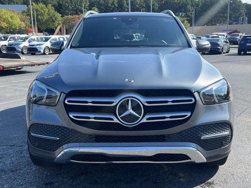 2020 Mercedes-Benz GLE 350 Base