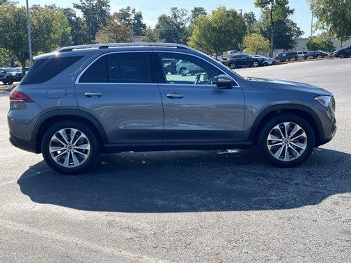 2020 Mercedes-Benz GLE 350 Base