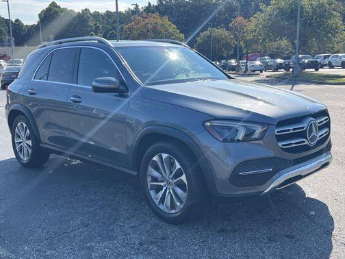 2020 Mercedes-Benz GLE 350 Base