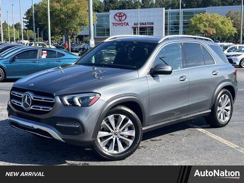 2020 Mercedes-Benz GLE 350 Base