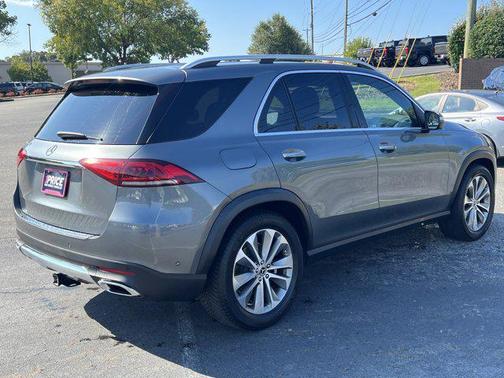 2020 Mercedes-Benz GLE 350 Base