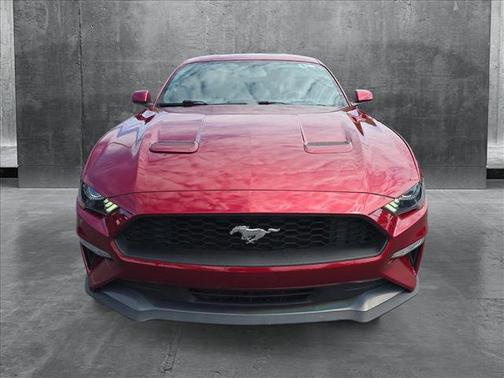 2018 Ford Mustang EcoBoost