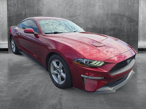 2018 Ford Mustang EcoBoost