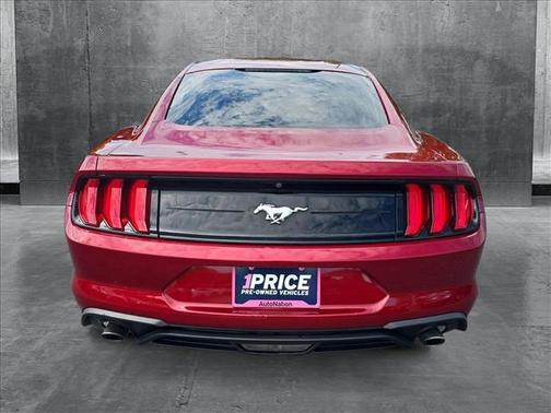 2018 Ford Mustang EcoBoost