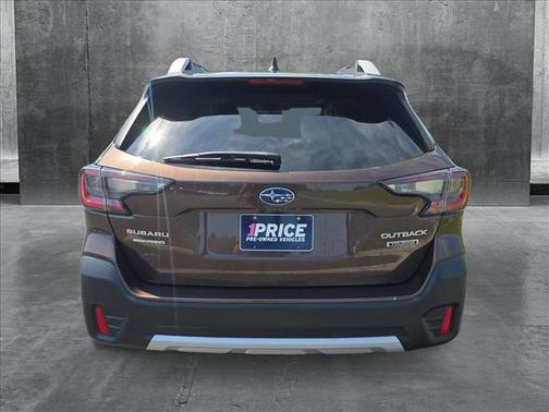 2021 Subaru Outback Touring