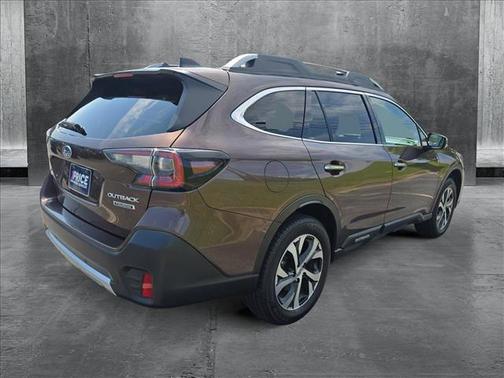 2021 Subaru Outback Touring
