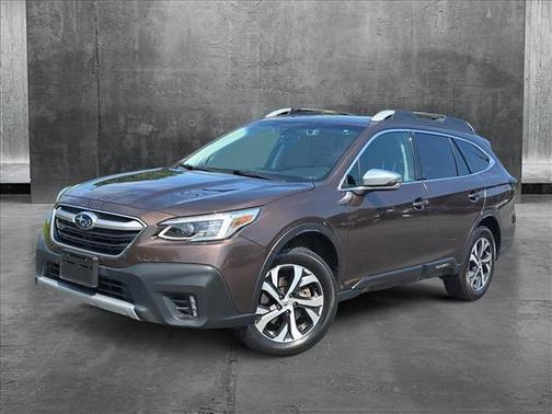 2021 Subaru Outback Touring