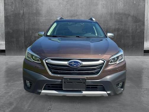 2021 Subaru Outback Touring