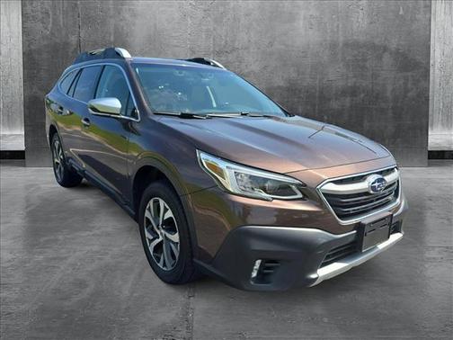 2021 Subaru Outback Touring