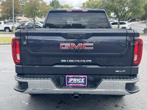 2022 GMC Sierra 1500 SLT
