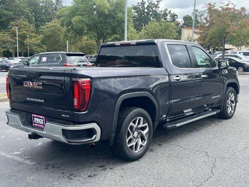 2022 GMC Sierra 1500 SLT