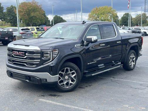 2022 GMC Sierra 1500 SLT