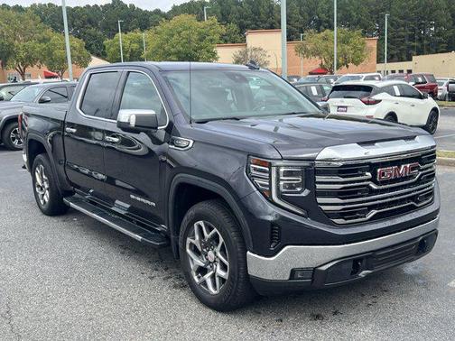 2022 GMC Sierra 1500 SLT