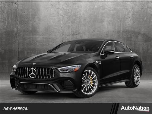 2019 Mercedes-Benz AMG GT 63 S 4-Door