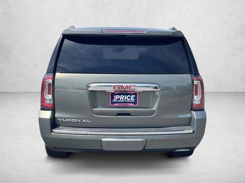 Mineral Metallic 2018 GMC Yukon XL Denali