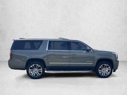 Mineral Metallic 2018 GMC Yukon XL Denali