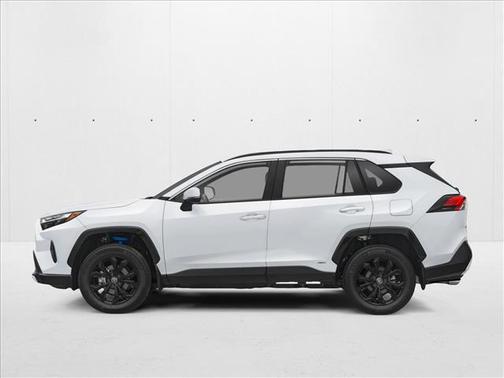 2025 Toyota RAV4 Hybrid SE