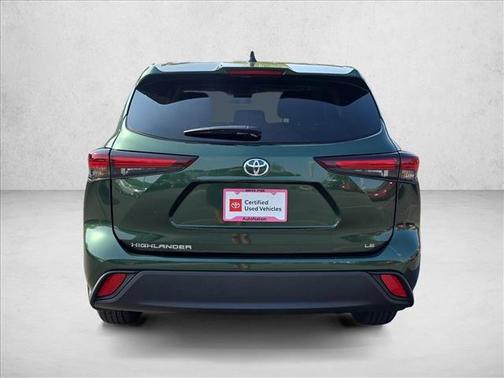 Cypress 2024 Toyota Highlander LE
