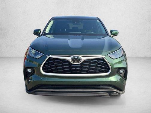 Cypress 2024 Toyota Highlander LE