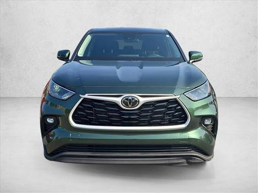 Cypress 2024 Toyota Highlander LE