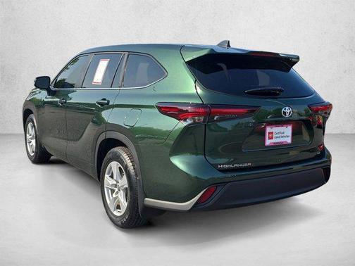 Cypress 2024 Toyota Highlander LE