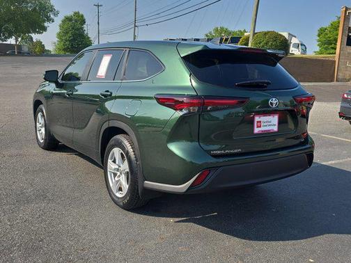 Cypress 2024 Toyota Highlander LE